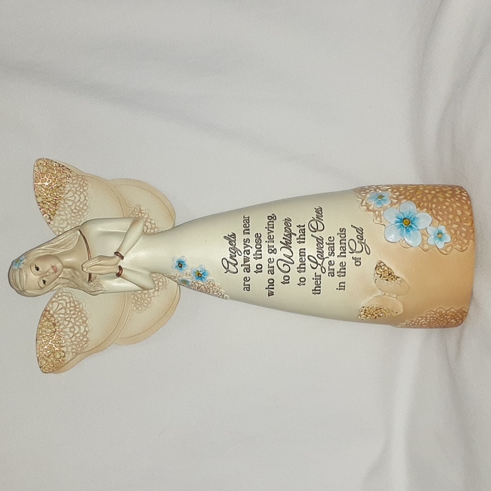 Angel Figurine For Lost Loved Ones